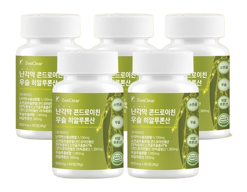 무릎 건강 챙기는 히알루론산 비법